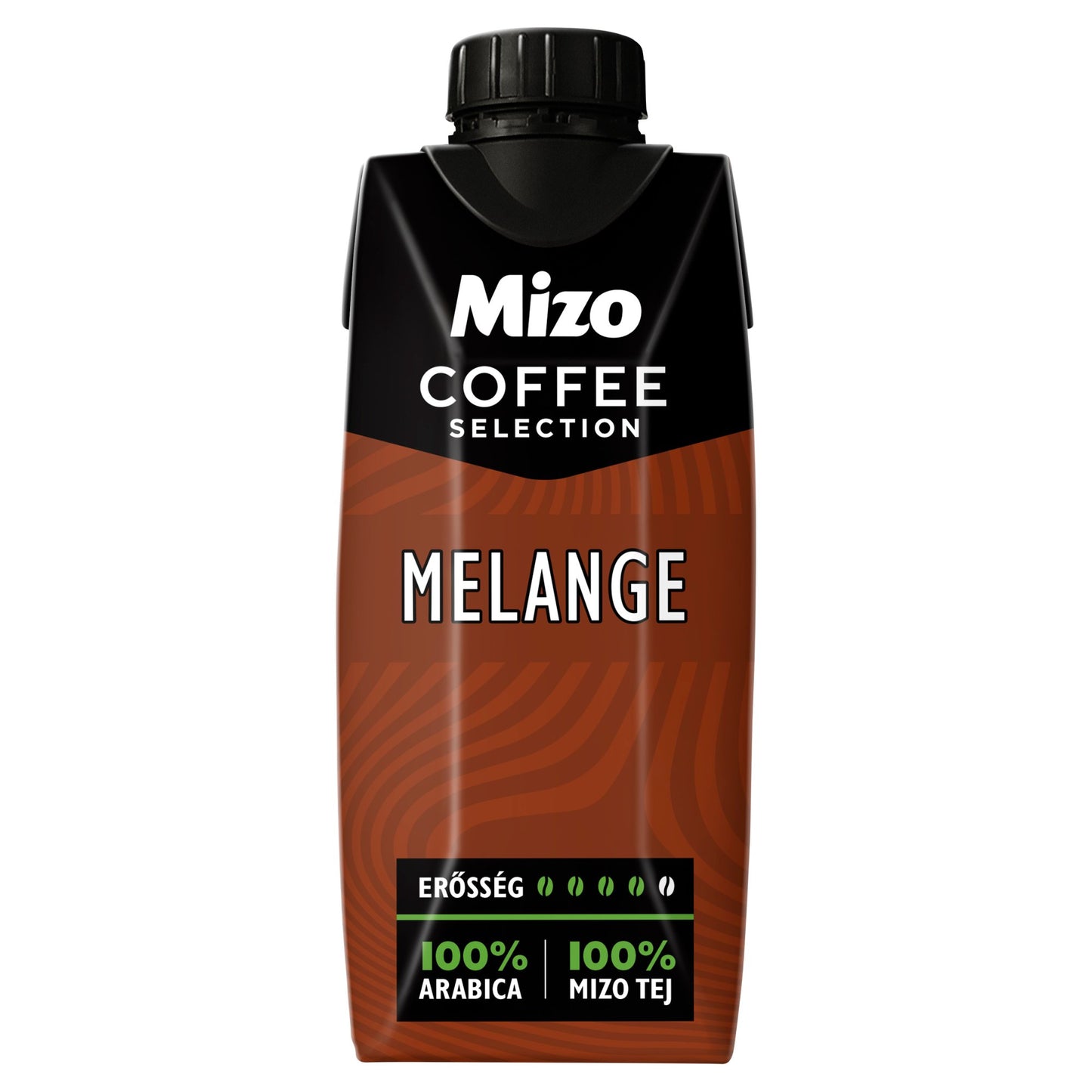 Mizo Coffee Selection Melange UHT félzsíros kávés tej