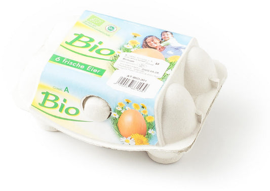 Landgold BIO Tojás